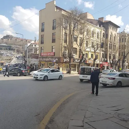 Alper Hotel Ankara