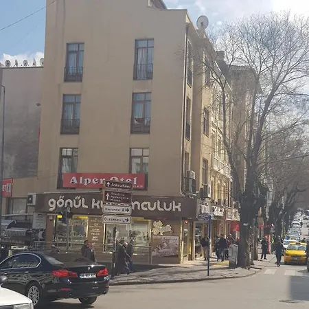 Hotel Alper Ankara