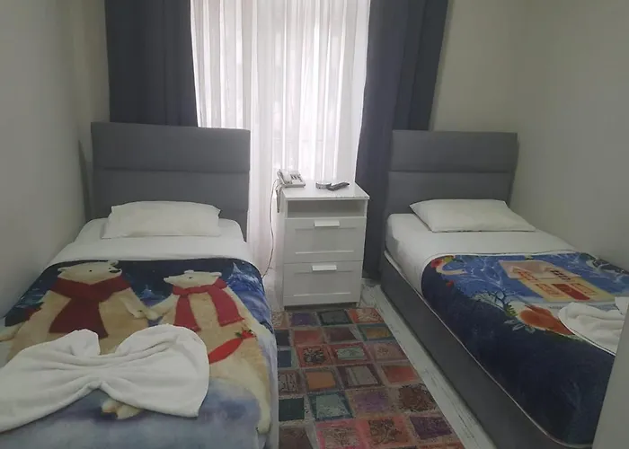 Alper 2* アンカラ