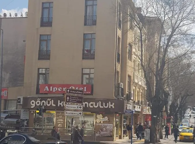 Hotel Alper Ankara
